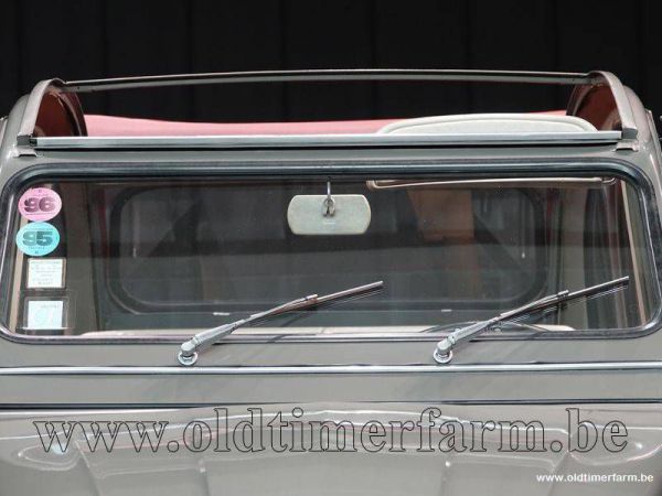 Citroën 2CV (AZAM) 1966 64844