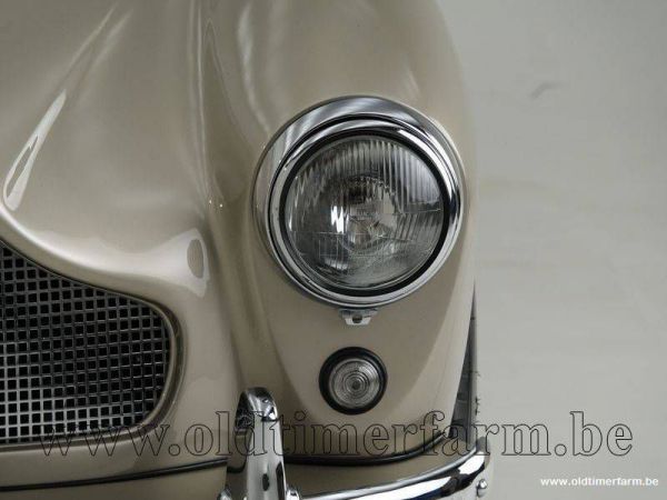 Aston Martin DB 2/4 Mk III 1958 65757