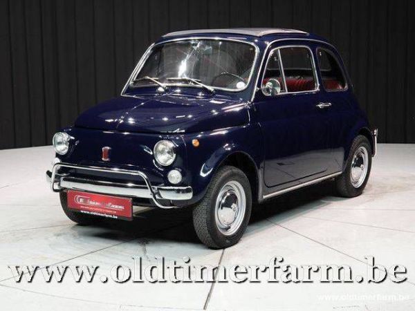 Fiat 500 L 1971 65765