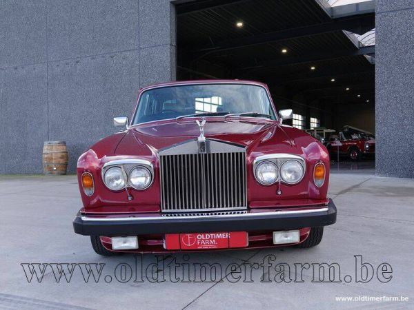 Rolls-Royce Silver Shadow II 1980