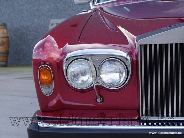 Rolls-Royce Silver Shadow II 1980 67477