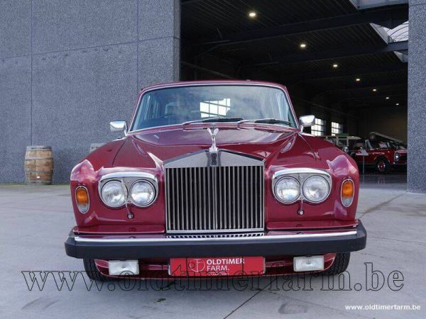 Rolls-Royce Silver Shadow II 1980 67480