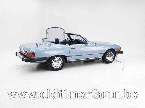 Mercedes-Benz 560 SL 1986