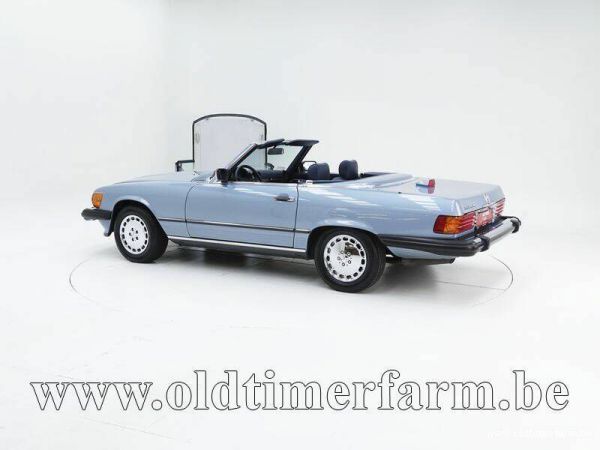 Mercedes-Benz 560 SL 1986 67490
