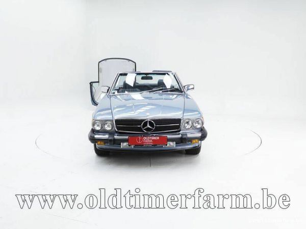 Mercedes-Benz 560 SL 1986 67491