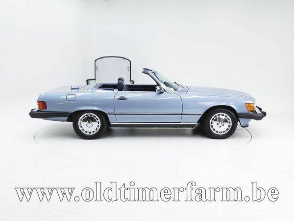 Mercedes-Benz 560 SL 1986 67492