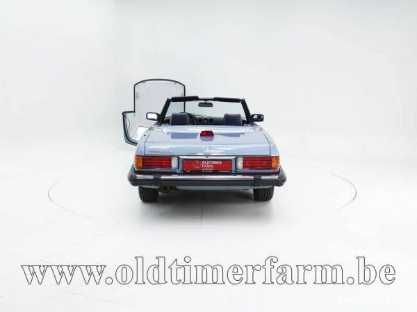 Mercedes-Benz 560 SL 1986 67493