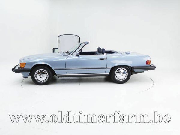Mercedes-Benz 560 SL 1986 67494