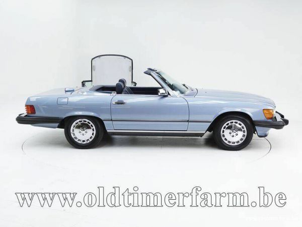 Mercedes-Benz 560 SL 1986 67495