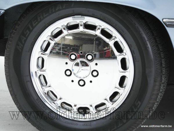 Mercedes-Benz 560 SL 1986 67500