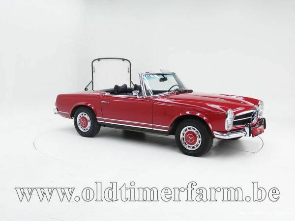 Mercedes-Benz 280 SL 1970 67502