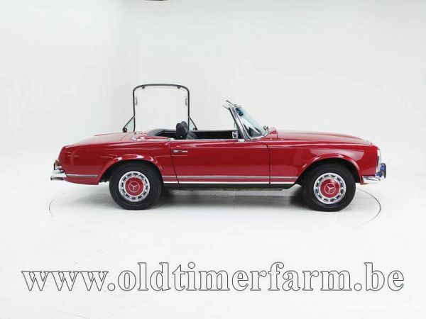 Mercedes-Benz 280 SL 1970 67505
