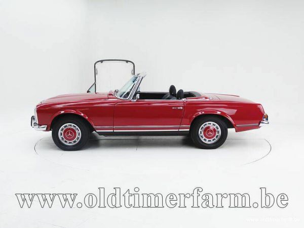 Mercedes-Benz 280 SL 1970 67507