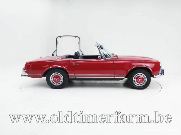 Mercedes-Benz 280 SL 1970 67508