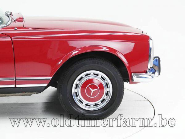 Mercedes-Benz 280 SL 1970 67509