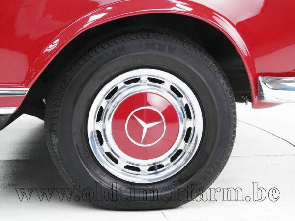 Mercedes-Benz 280 SL 1970 67510