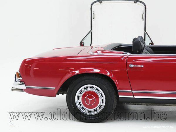 Mercedes-Benz 280 SL 1970 67514