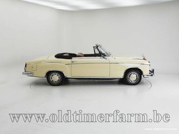 Mercedes-Benz 220 SE b 1961 67518