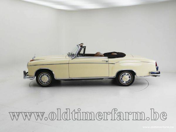 Mercedes-Benz 220 SE b 1961 67520
