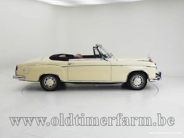 Mercedes-Benz 220 SE b 1961 67521