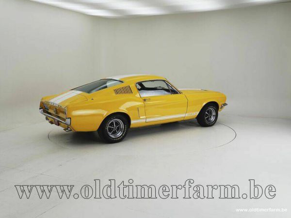 Ford Mustang 289 1968