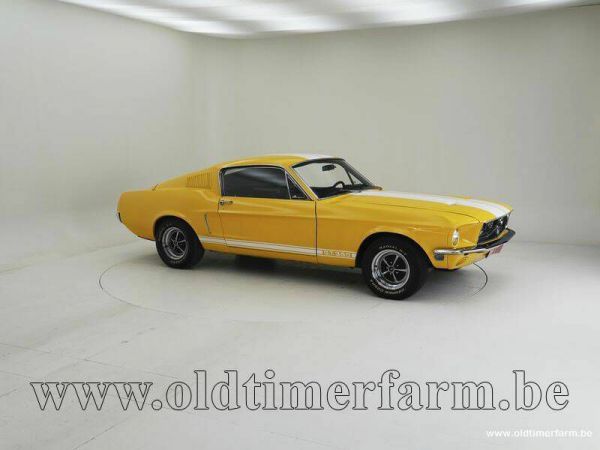 Ford Mustang 289 1968 88007
