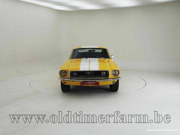 Ford Mustang 289 1968 88009
