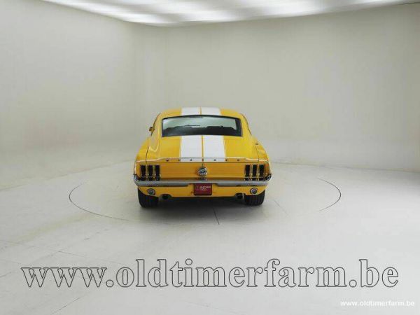 Ford Mustang 289 1968 88011