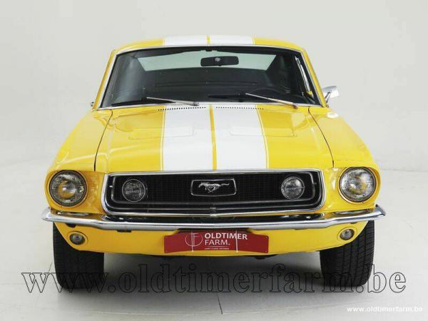 Ford Mustang 289 1968 88013
