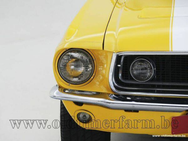 Ford Mustang 289 1968 88014