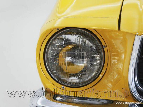 Ford Mustang 289 1968 88017