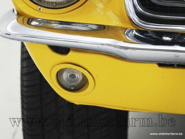 Ford Mustang 289 1968 88019