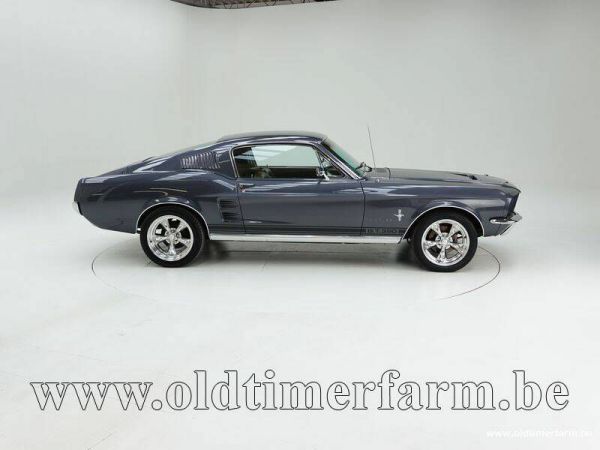 Ford Mustang GT 390 1967 88078