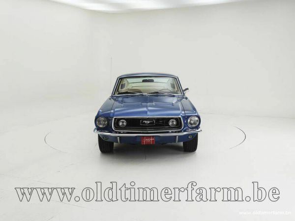 Ford Mustang GT 1968 88344