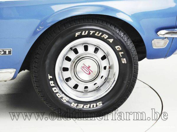 Ford Mustang GT 1968 88350