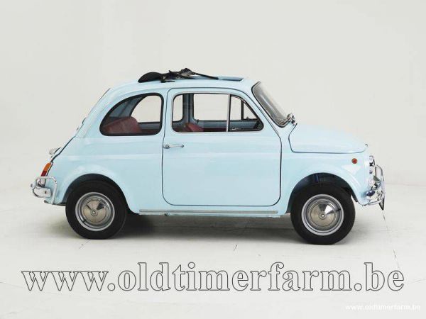 Fiat 500 L 1970 88983