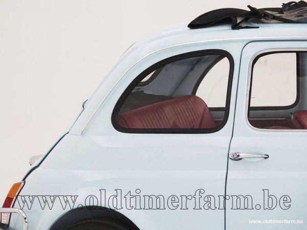 Fiat 500 L 1970 88989