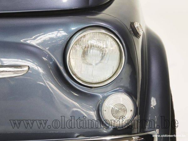 Fiat 500 Minimaxi Moretti 1971 89000