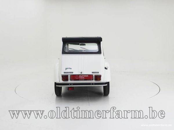 Citroën 2 CV 6 Club 1989 89471