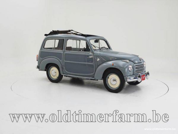 Fiat 500 C Topolino 1953 89877