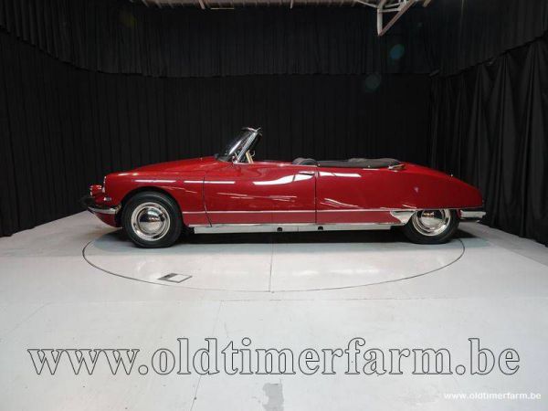 Citroën ID 19 Usine 1963 90369