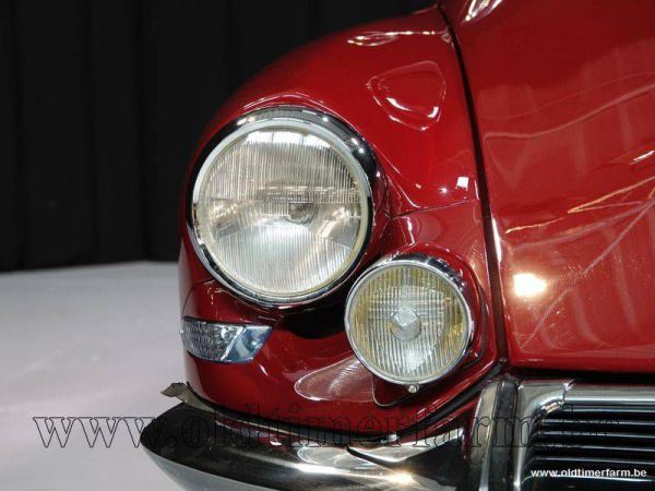 Citroën ID 19 Usine 1963 90371