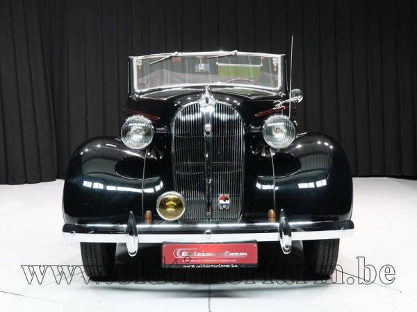 Chrysler Six Tüscher 1937 91341