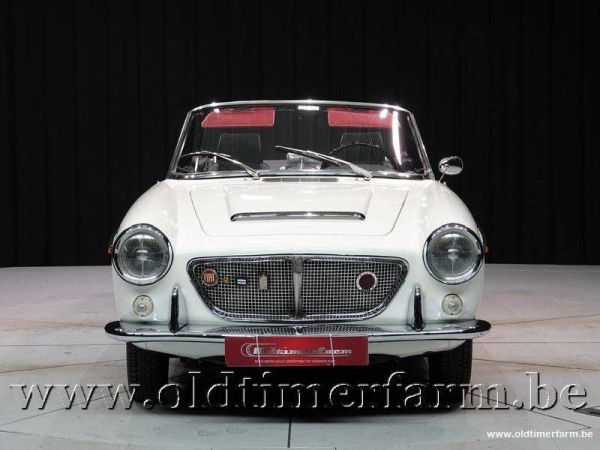 Fiat 1200 Cabriolet 1960 93632