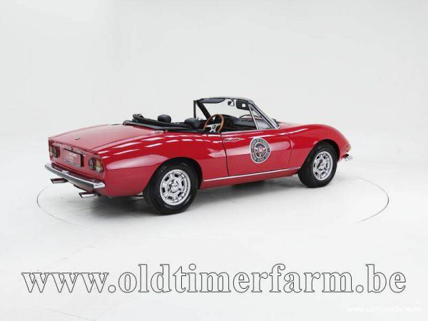 Fiat Dino Spider 1968