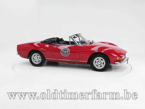 Fiat Dino Spider 1968 96440