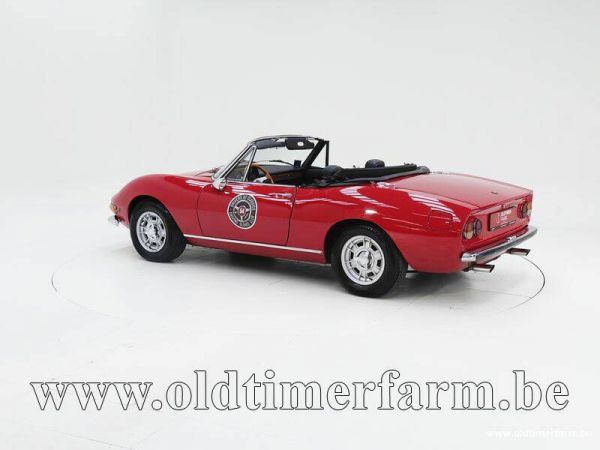 Fiat Dino Spider 1968 96441