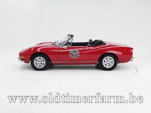 Fiat Dino Spider 1968 96445