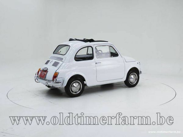 Fiat 500 L 1968