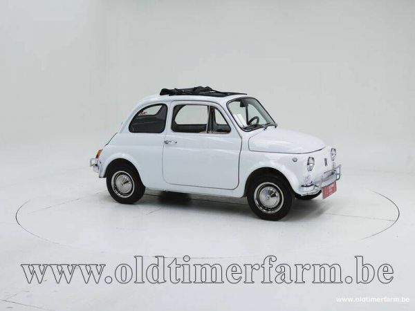 Fiat 500 L 1968 98682